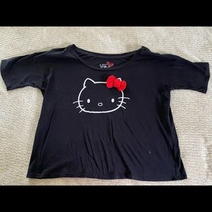Hello Kitty short sleeve